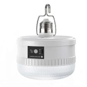 تصویر چراغ اضطراری دی پی مدل DP-7850 ظرفیت ۱۰۰ وات ریموت‌دار 