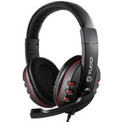 تصویر هدفون مخصوص بازی Tucci مدل A5 TUCCI A5 wired gaming headset