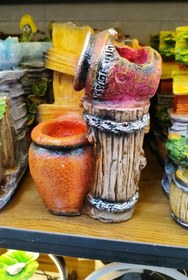 تصویر ابنما مدل ایستاده کد ws7 