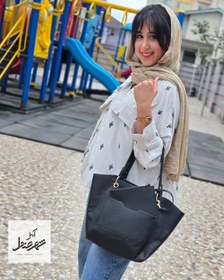 تصویر کیف زنانه منگو 