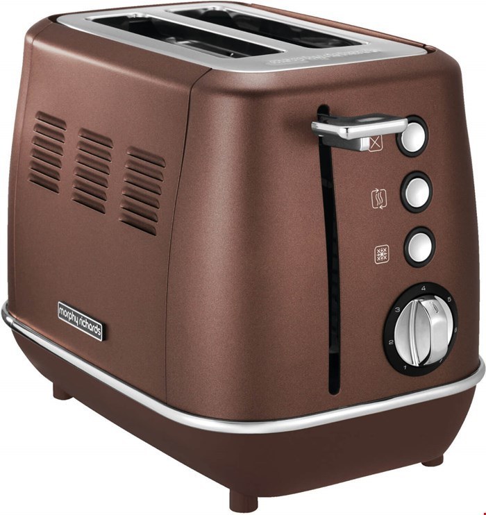 2-Slice Toaster Berlinger Haus BH-9392 Purple Eclipse