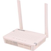 تصویر مودم روتر فیبر نوری هواوی Echolife EG8145V5-5 Huawei Echolife EG8145V5-5 300Mbps Modem Router