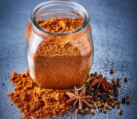 تصویر ادویه گرم ماسالا - بسته بندی 3 کیلوگرمی Gram Masala Spice