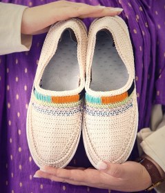 تصویر گیوه کد 02-طرح هومان 