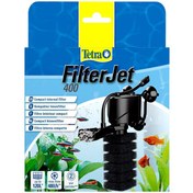 تصویر فیلتر داخلی سری فیلترجت 400، ظرفیت 50 تا 120 لیتر|Tetra FilterJet 400, 50-120 L/400 Liter per hour/4W 