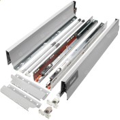 تصویر ریل کشو بلوم مدل LegraBox C و TANDEMBOX D سایز ۵۰۰ میلی متر 