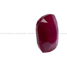 تصویر نگین یاقوت سرخ کد 11211 