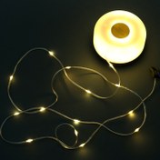 تصویر ریسه شارژی کمپینگ String Lights YD-2314 8m string lights YD-2314