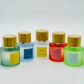 تصویر عطر(بیکینی)در چوبی بدون الکل شیمانگ - سفید(Whith tea)شیرین-خنک-کمی تند رایحه اسپرت Shimang perfume (bikini) in wood without alcohol