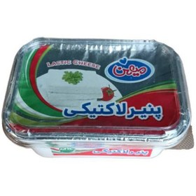 تصویر پنیر " لاکتیکی " میهن - ( 250 گرمی ) 