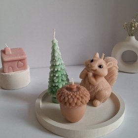 تصویر کاج کریسمس 