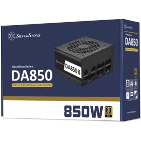 تصویر خرید پاور SilverStone DA850 Gold 850W 