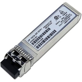 تصویر HPE BladeSystem c-Class 10Gb SFP+ SR Transceiver HPE BladeSystem c-Class 10Gb SFP+ SR Transceiver
