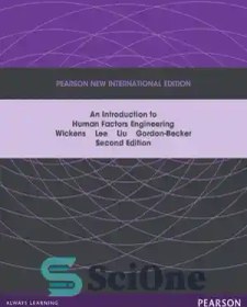 خرید و قیمت دانلود کتاب An introduction to human factors engineering ...