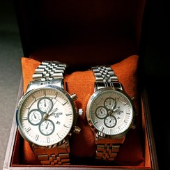 تصویر ست ساعت سه موتوره CITIZEN VIP 