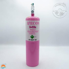 تصویر گاز مبرد R410 Isecon (1 کیلوگرم) 