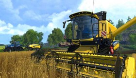 تصویر بازی Farming Simulator 15 برای XBOX 360 
