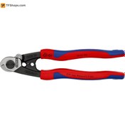 تصویر قیچی برش سیم کنیپکس مدل 9562190 سایز 190 میلی متر ا Wire Rope Cutter Wire Rope Cutter