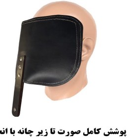 تصویر ماسک بازی مافیا بسته یک عددی 