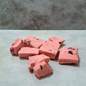 تصویر بستنی خشک هندوانه 