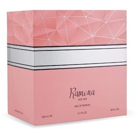 تصویر ادوپرفیوم زنانه مدل Ramona حجم 100 میلی لیتر ماریاژ Maryaj Ramona Eau De Parfum For Women 100ml