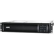 تصویر یو پی اس هوشمند APC 750VA با SmartConnect، SMT750RM2UC Rack Mount UPS Battery Backup، Sinewave، AVR، 120V، منبع تغذیه اضطراری لاین اینتراکتیو APC 750VA Smart UPS with SmartConnect, SMT750RM2UC Rack Mount UPS Battery Backup, Sinewave, AVR, 120V, Line Interactive Uninterruptible Power Supply