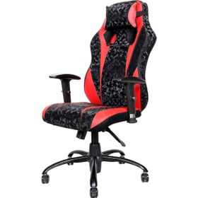 تصویر صندلی گیمینگ مدل DX200b چریکی 