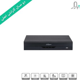 تصویر دستگاه ضبط ویدیویی تحت شبکه 8 کانال داهوا XVR4108HS-I Dahua XVR4108HS-I 8 Channels Digital Video Recorder