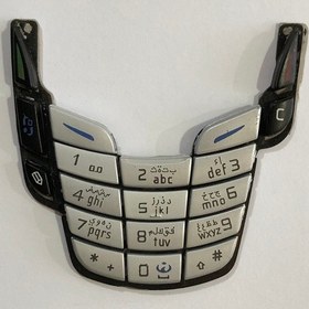 تصویر صفحه کلید نوکیا 6600 NOKIA KEYPAD 