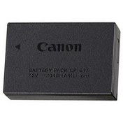 تصویر باتری دوربین کانن مدل LP-E17 غیر اصل Canon LP-E17 Camera Battery