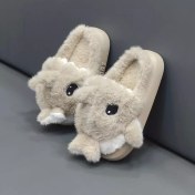 تصویر دمپایی روفروشی بچگانه مدل کوسه 