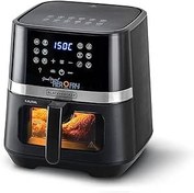 Ninja Air Fryer Max [AF160UK] 5.2 Litres, Fry Roast Bake Reheat Dehydr –  Pear-Accessories