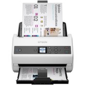 تصویر اسکنر اپسون مدل Epson WorkForce DS-870 Scanner 