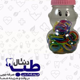 تصویر کش مو چهل گیس 