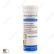 تصویر قرص جوشان استیل سیستئین آوه سینا ۱۰ عدد 