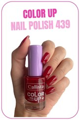 تصویر لاک ناخن کالیستا Callista اورجینال NAIL COLOR UP 