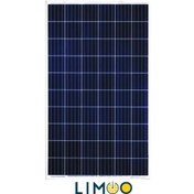 تصویر پنل خورشیدی 255w پلی کریستال Yingli Solar 