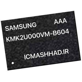 تصویر KMK2U000VM-B604 آی سی هارد با حافظه 32G 