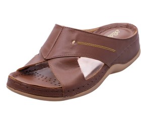 تصویر صندل طبی زنانه چرمی نادر مدل ندا 