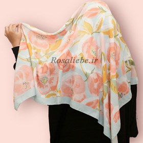 تصویر روسری نخی تبسم 