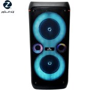 تصویر اسپیکر شارژی قابل حمل اِوِر مدل EVER-1101 Ever portable rechargeable speaker model EVER-1101