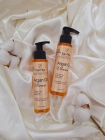 تصویر روغن آرگان اصل ایگو پلکس Argan oil