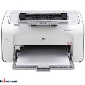 تصویر پرینتر لیزری Hp 1102 p 