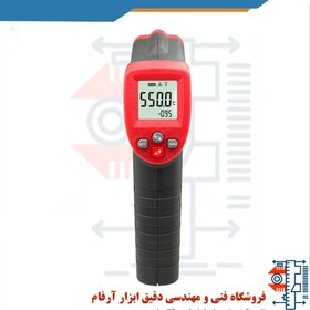 تصویر دماسنج وینتکت WINTACT WT550 Infrared Thermometer WINTACT WT550