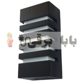 تصویر چراغ دکوراتیو و دیواری 12 وات 4M مدل آنتیک 