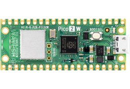 تصویر برد رزبری پای مدل Pico 2 W 