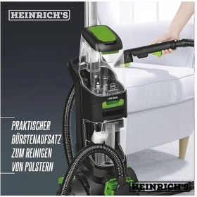 تصویر فرش شوی و مبل شوی هنریچ مدل HTR8848 