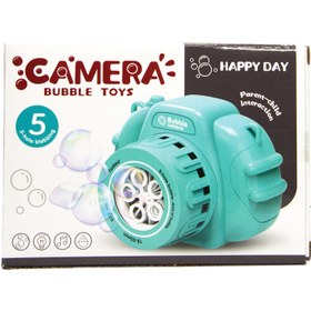 تصویر دوربین حباب ساز 