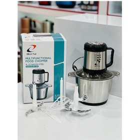 تصویر خردکن bm-72 کاسه استیل مدل BM-7011 BM-72 steel bowl chopper model BM-7011