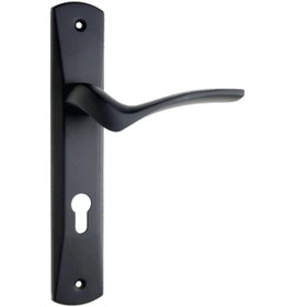 تصویر دستگیره یک تکه - زیتونی 